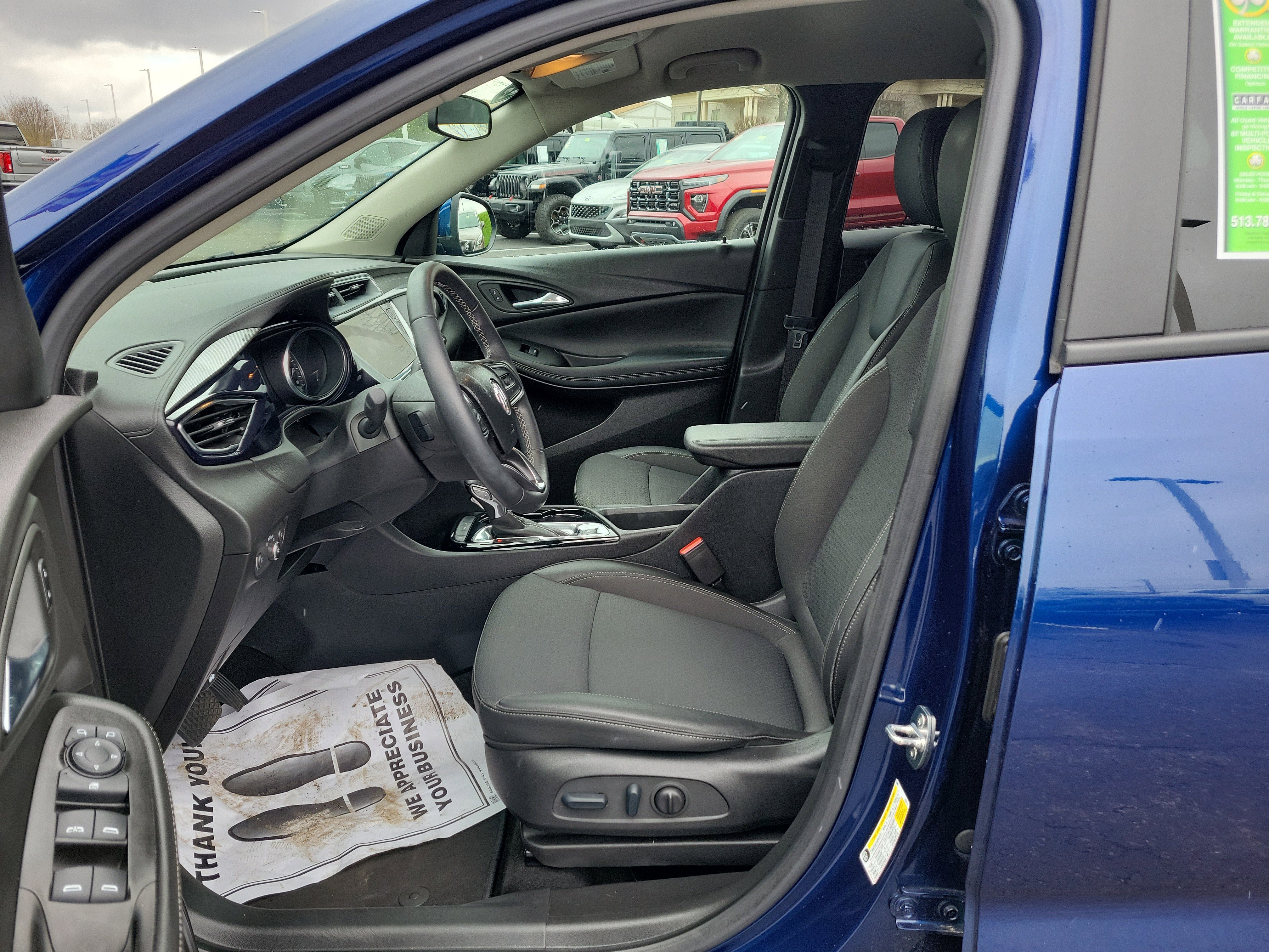 Used 2023 Buick Encore GX Select image 15