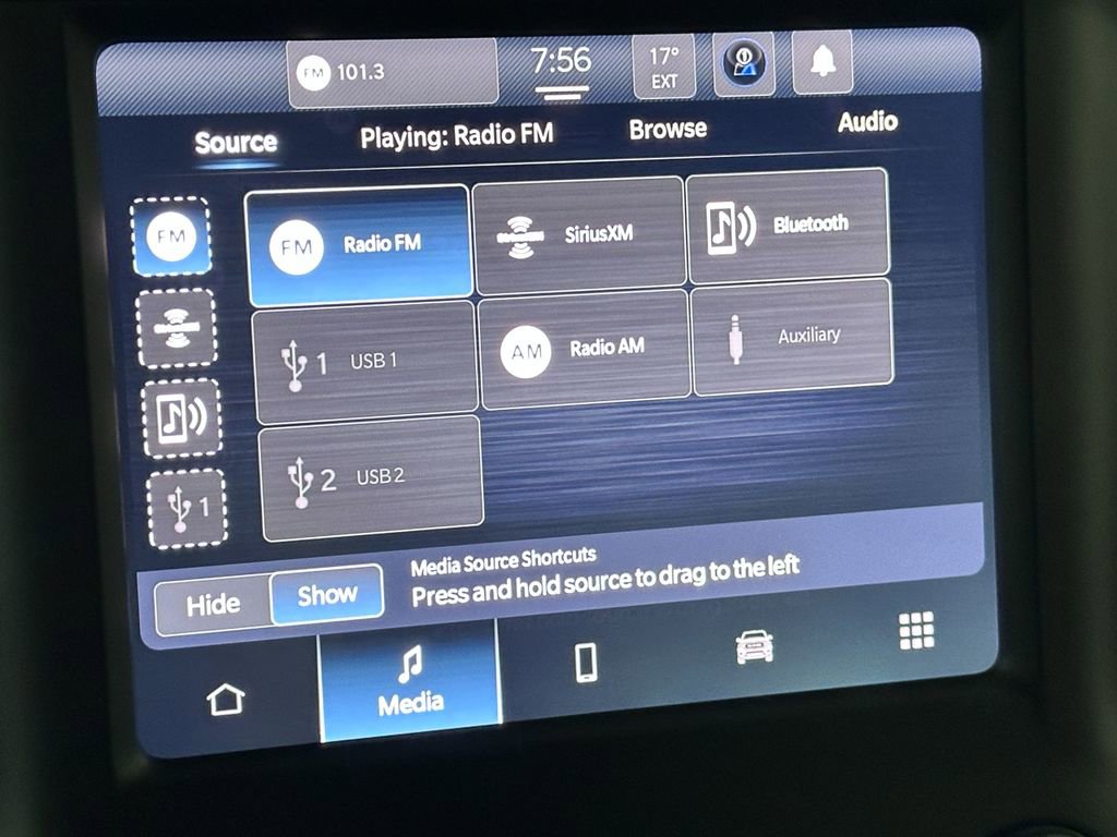 Used 2024 RAM 2500 Big Horn w/ Bed Utility Group image 45