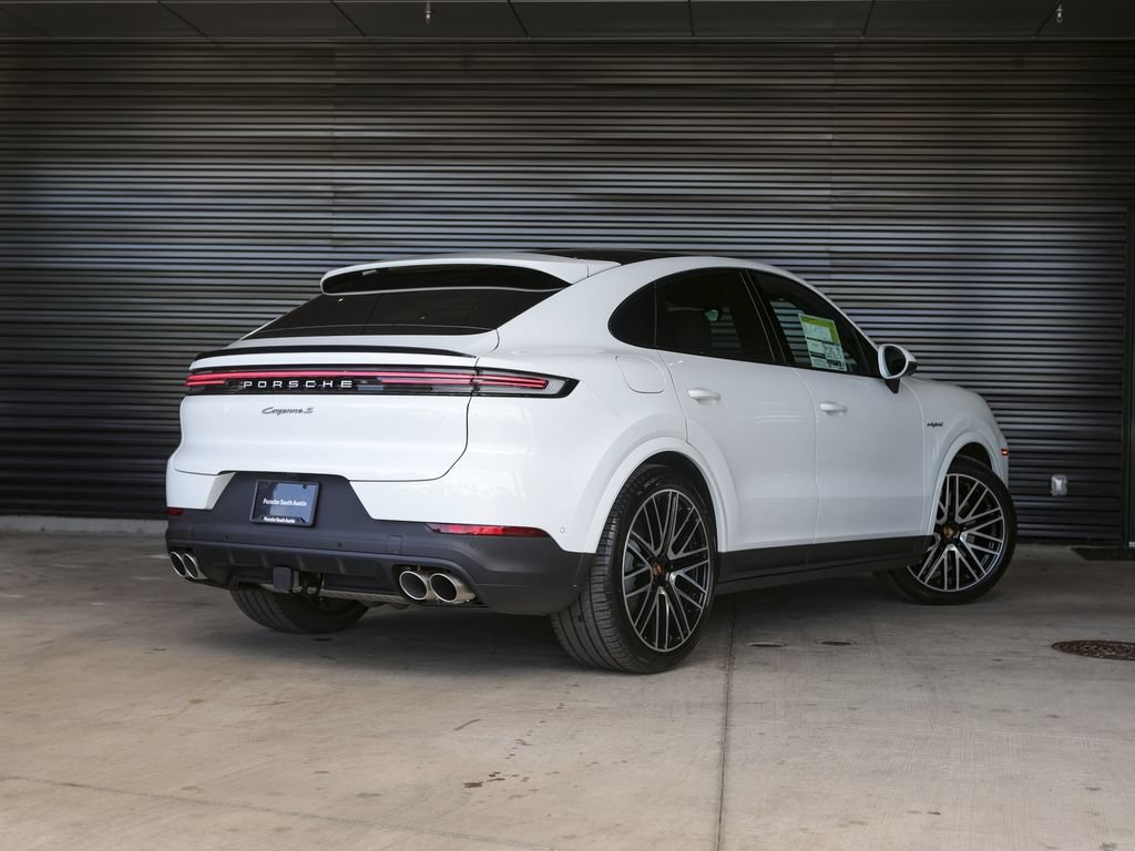 New 2026 Porsche Cayenne S AWD/4WD image 7