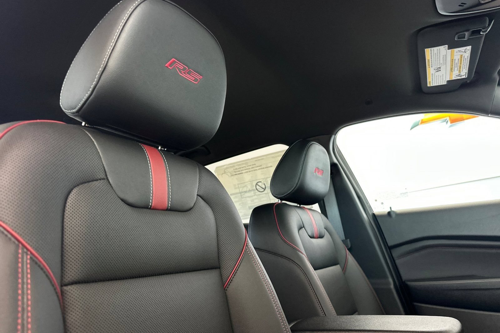 New 2026 Chevrolet Trax RS w/ Driver Confidence Package FWD image 17