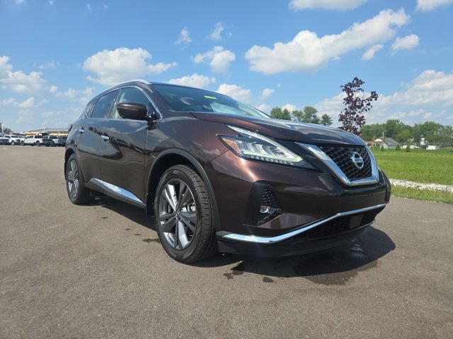Used 2019 Nissan Murano Platinum FWD image 1