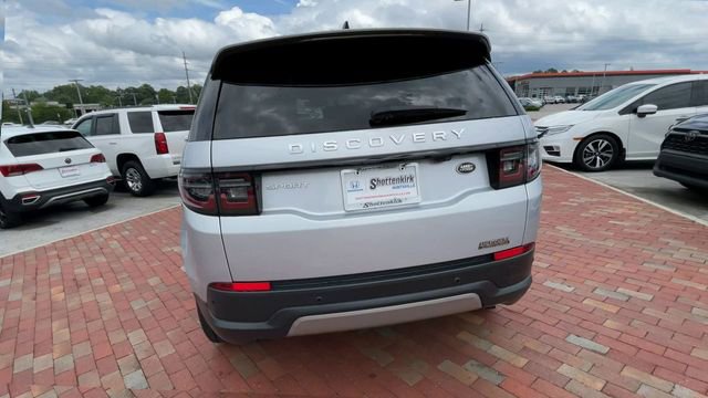 Used 2022 Land Rover Discovery Sport SE AWD/4WD image 8
