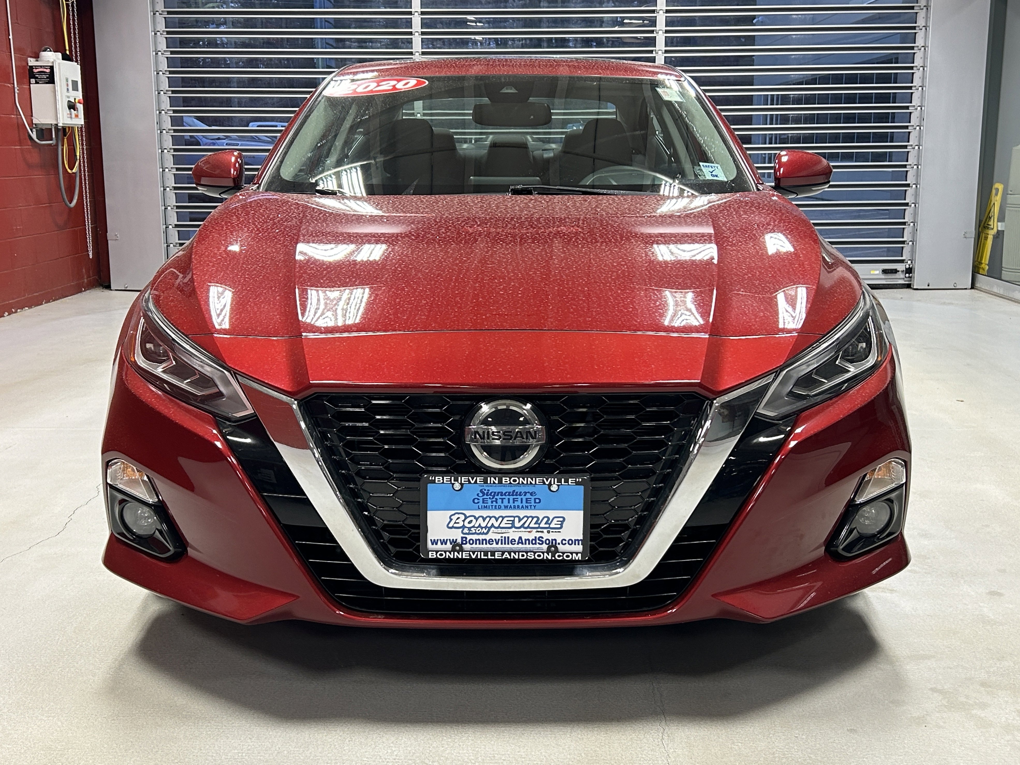 Used 2020 Nissan Altima 2.5 SV image 17