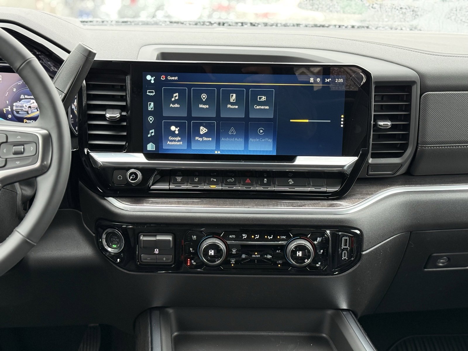 New 2026 Chevrolet Silverado 2500 LTZ w/ Trail Boss Package image 20