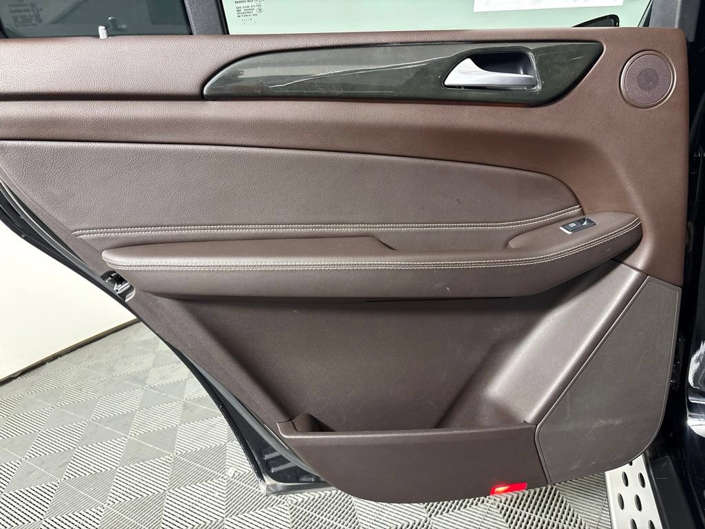 Used 2018 Mercedes-Benz GLS 450 4MATIC image 23