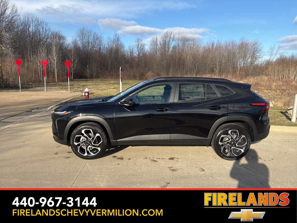 New 2026 Chevrolet Trax RS w/ Driver Confidence Package image 6