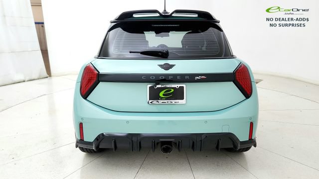 Used 2026 MINI Cooper John Cooper Works FWD image 25