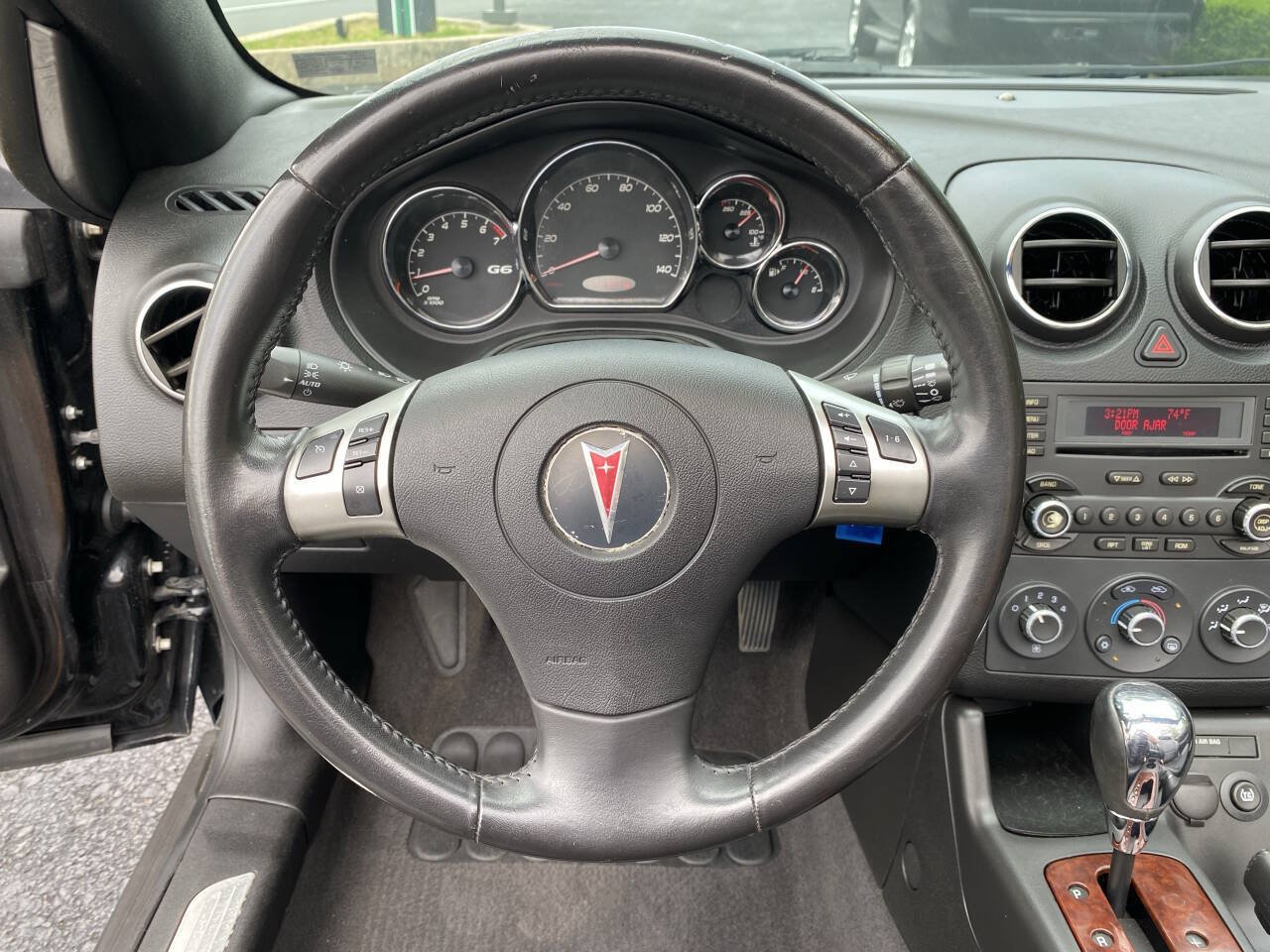 Used 2007 Pontiac G6 GT w/ Premium Package FWD image 20