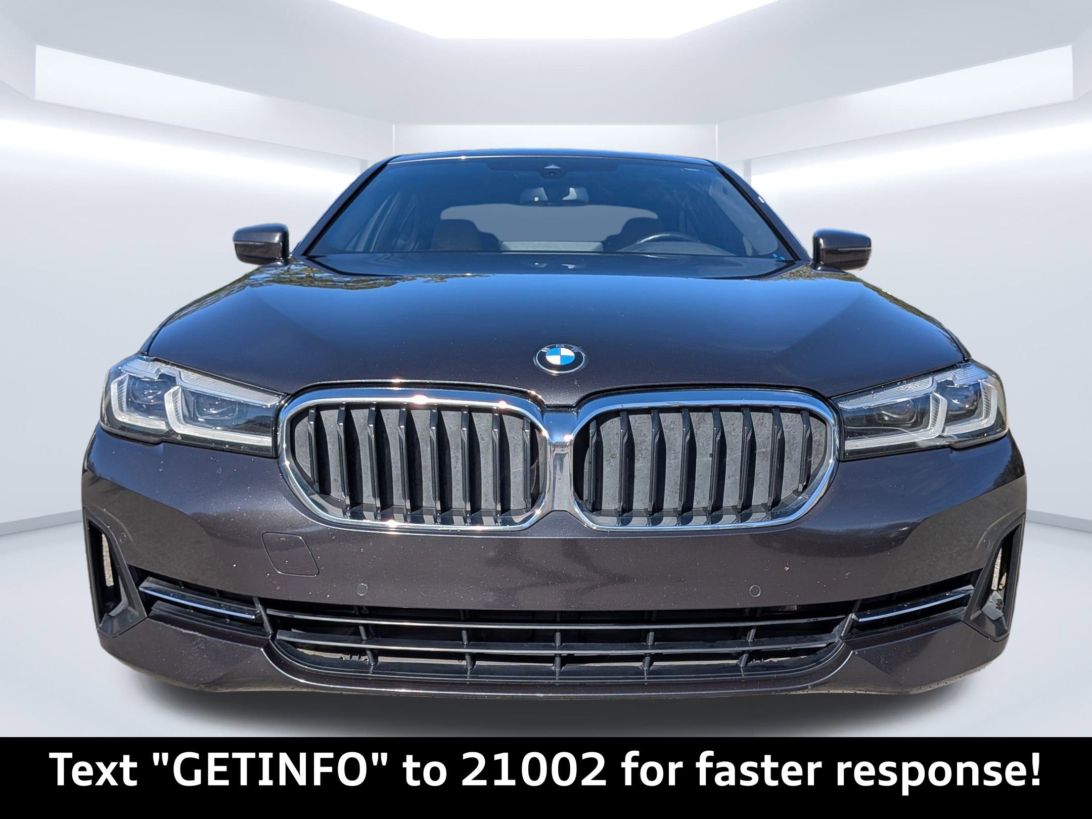 Used 2021 BMW 530i w/ Premium Package image 8