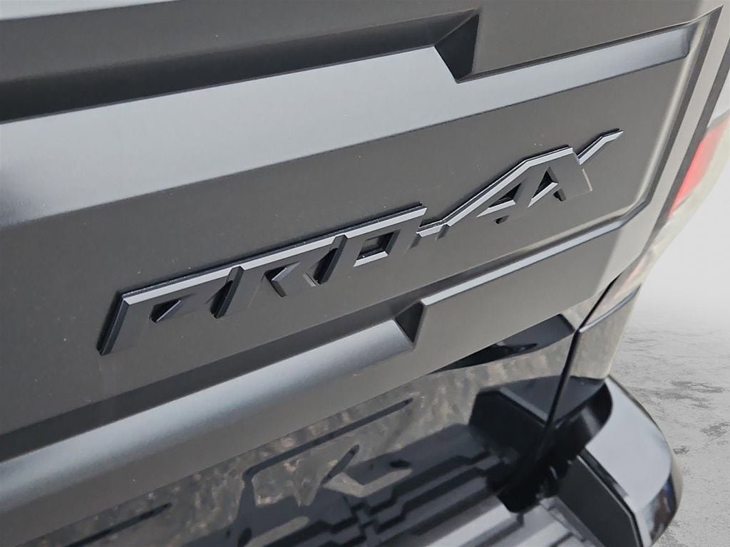 New 2026 Nissan Frontier PRO-4X image 6