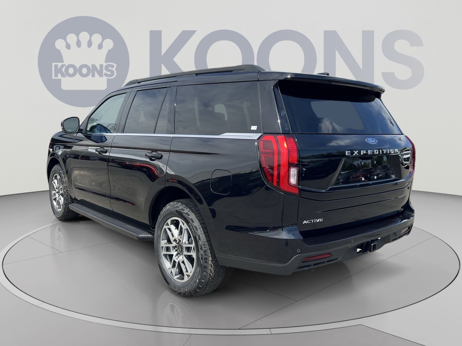 New 2026 Ford Expedition Active AWD/4WD image 8