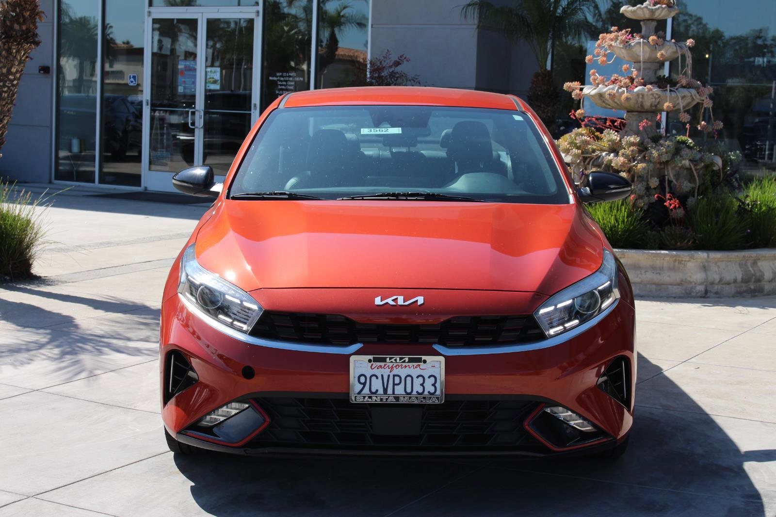 Certified 2023 Kia Forte GT-Line w/ GT-Line Technology Package image 4