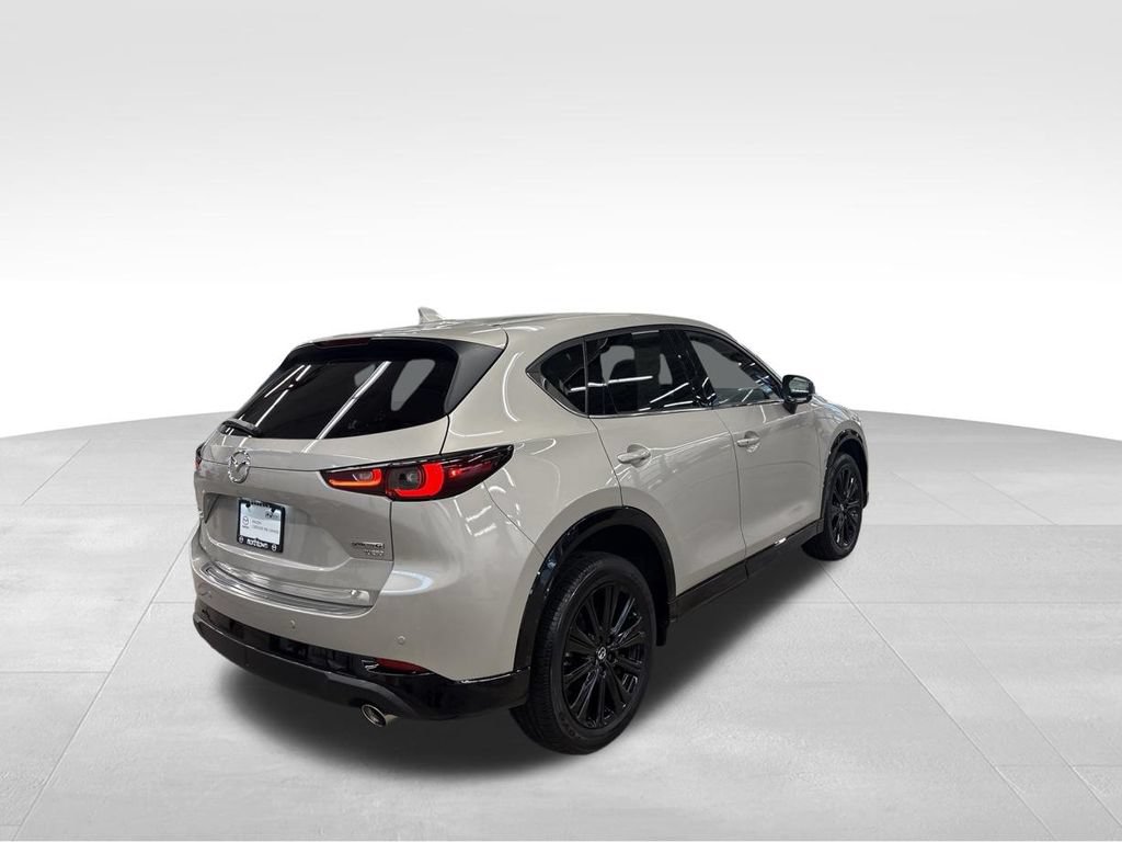 Certified 2025 MAZDA CX-5 2.5 Turbo w/ Premium Package AWD/4WD image 32
