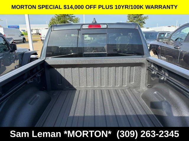 New 2026 RAM 1500 Big Horn image 15
