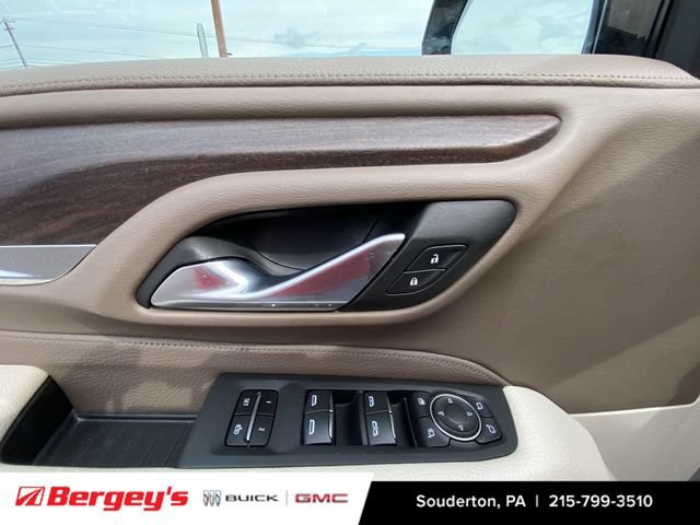 Certified 2023 GMC Yukon XL Denali w/ Denali Reserve Package AWD/4WD image 27