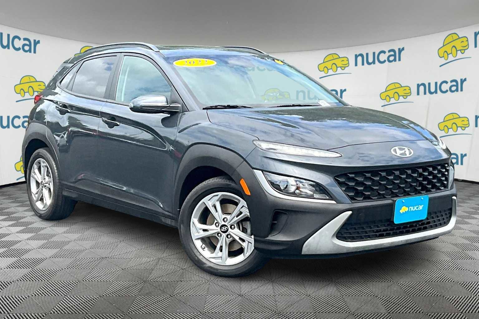 Used 2022 Hyundai Kona SEL w/ Convenience Package