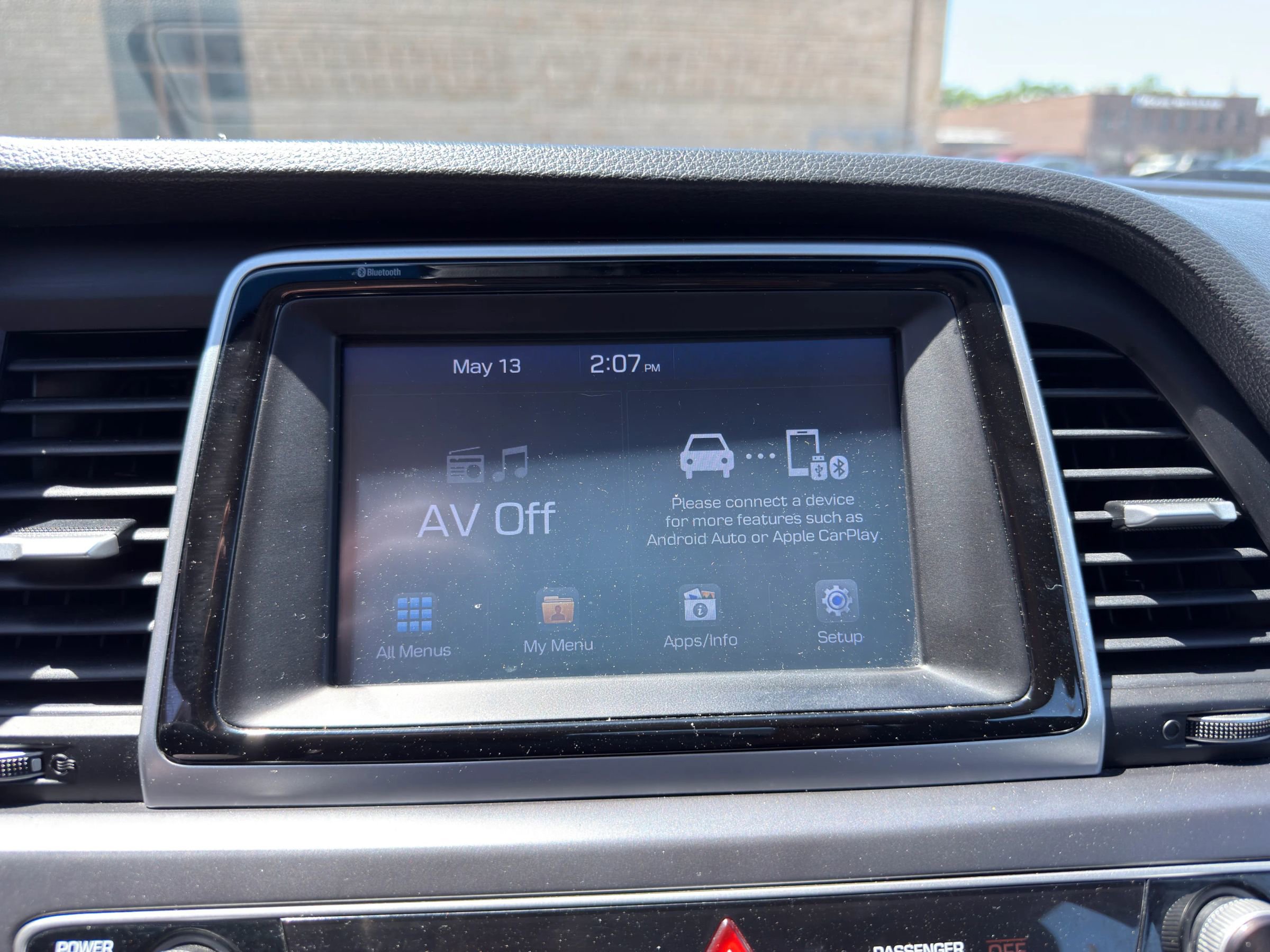 Used 2019 Hyundai Sonata SE w/ Cargo Package FWD image 14