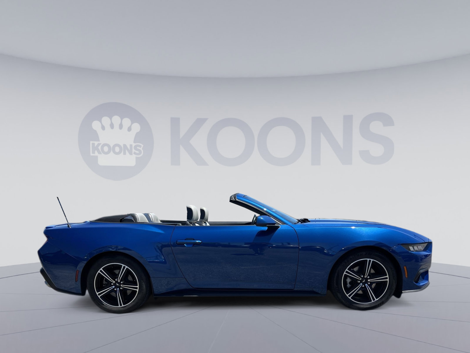 Certified 2024 Ford Mustang Premium RWD image 17