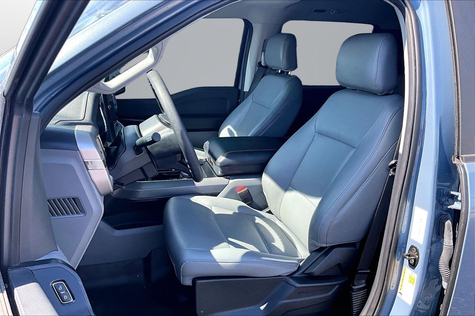 Used 2023 Ford F150 Lightning Pro AWD/4WD image 16