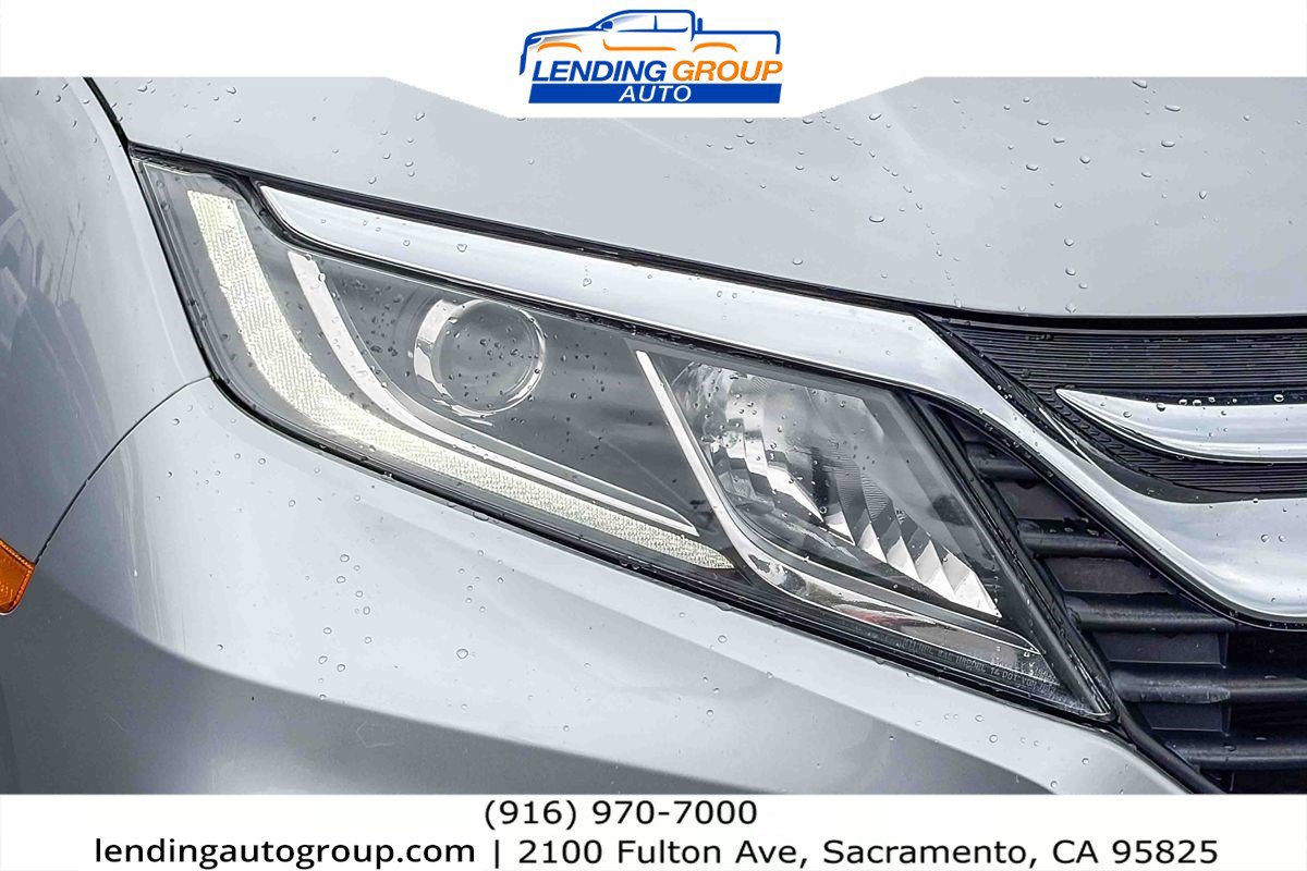 Used 2019 Honda Odyssey EX-L image 7
