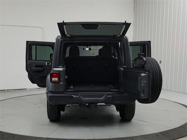 New 2026 Jeep Wrangler Sport image 14