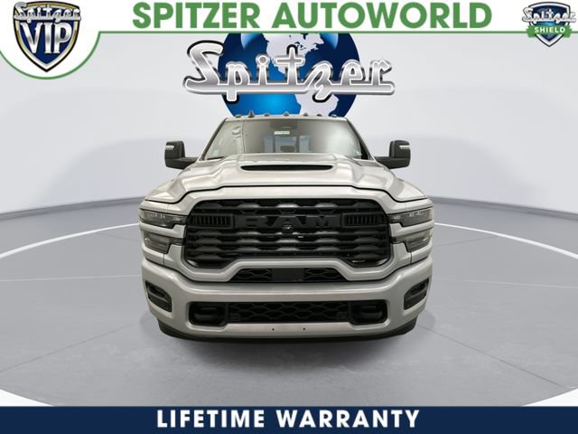 New 2027 RAM 2500 Tradesman AWD/4WD image 4