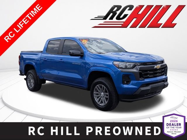 Used 2023 Chevrolet Colorado LT w/ LT Convenience Package II RWD video 1