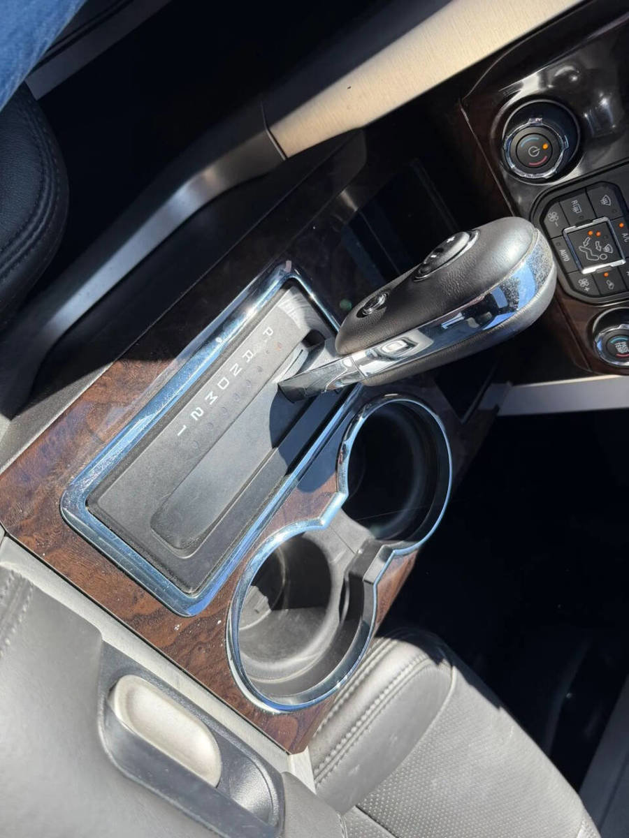 Used 2014 Ford F150 Platinum image 53