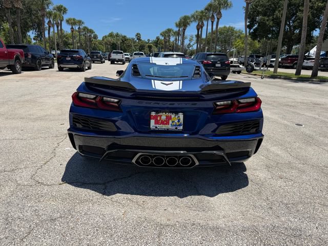 New 2027 Chevrolet Corvette Grand Sport w/ Z52 Sport Performance Package RWD image 9