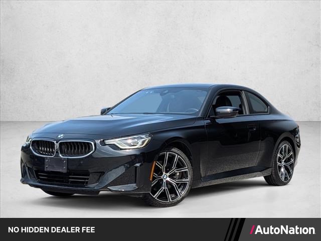 Used 2024 BMW 230i xDrive Coupe w/ Premium Package AWD/4WD image 1