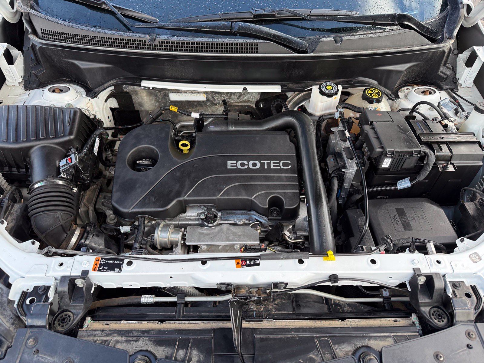 Used 2022 Chevrolet Equinox LT AWD/4WD image 41