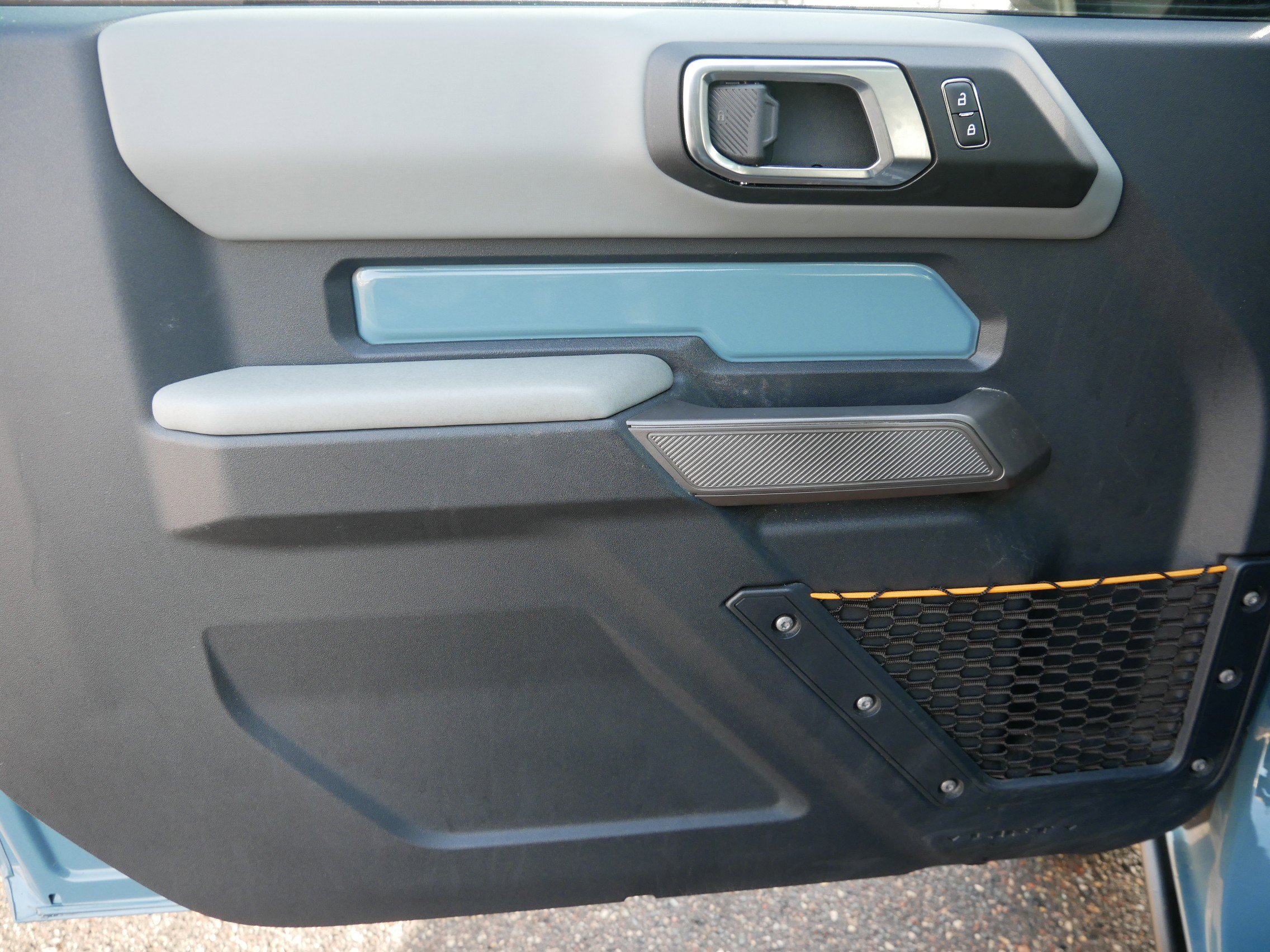 Certified 2022 Ford Bronco Badlands image 11