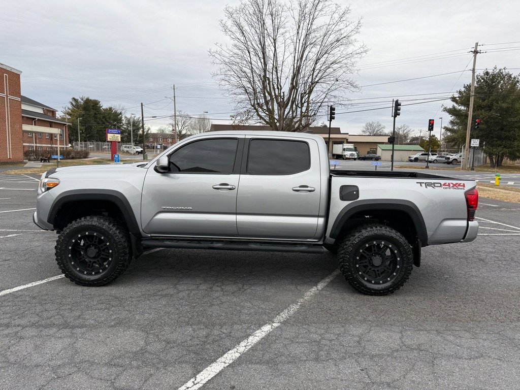 Used 2018 Toyota Tacoma TRD Off-Road w/ Technology Package