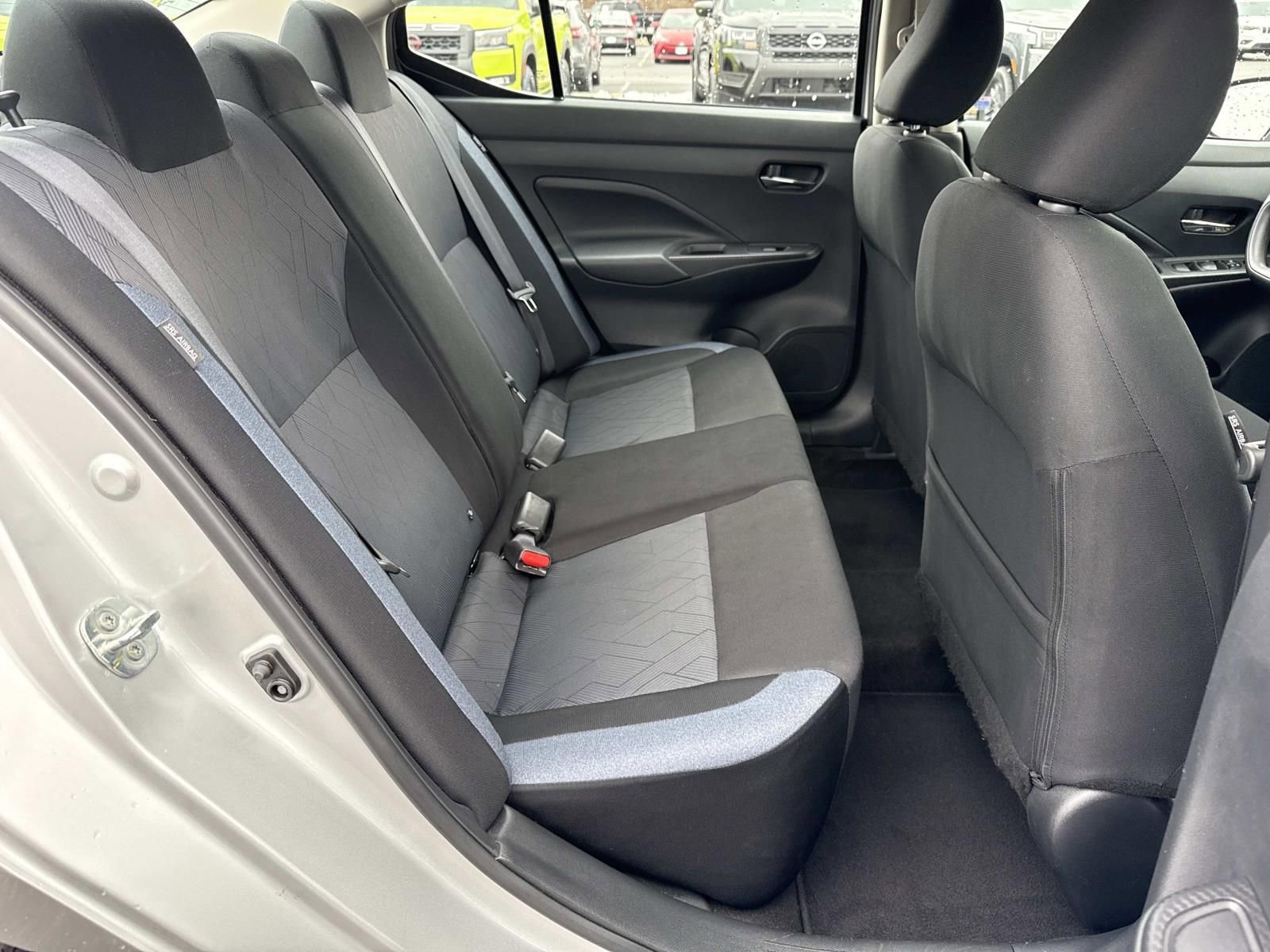 Used 2023 Nissan Versa SV image 25