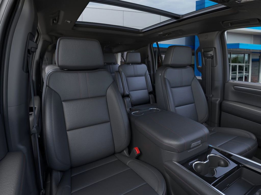New 2026 Chevrolet Suburban RST image 16