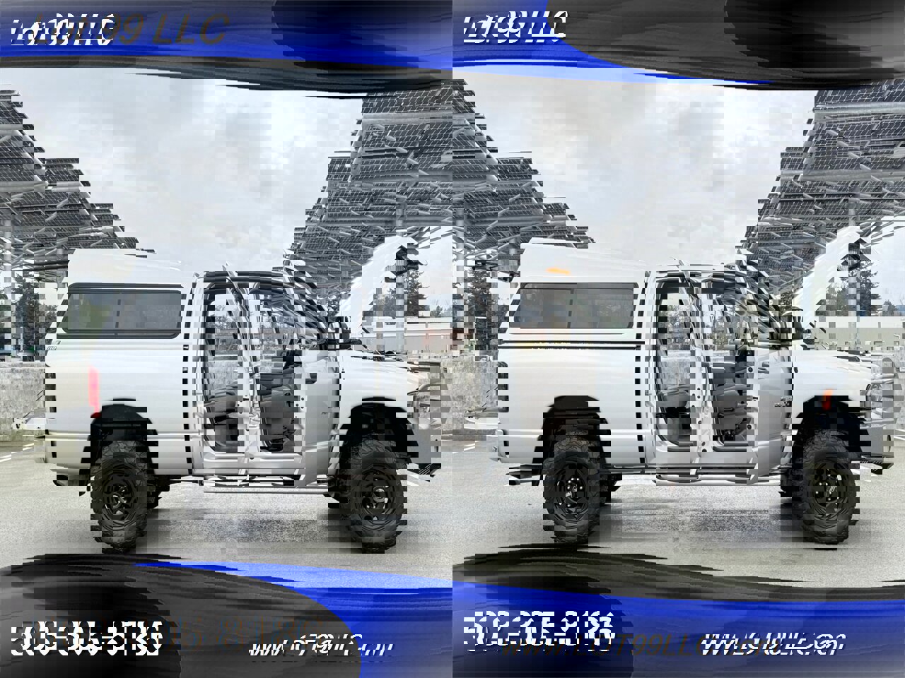 Used 2003 Dodge Ram 3500 Truck SLT image 27