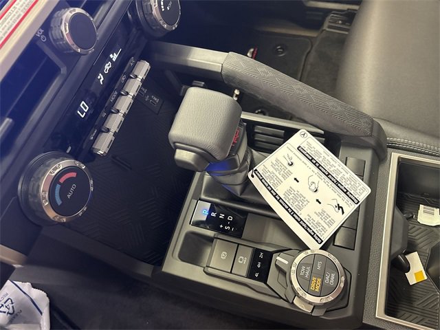 New 2025 Toyota Tacoma TRD Off-Road image 12