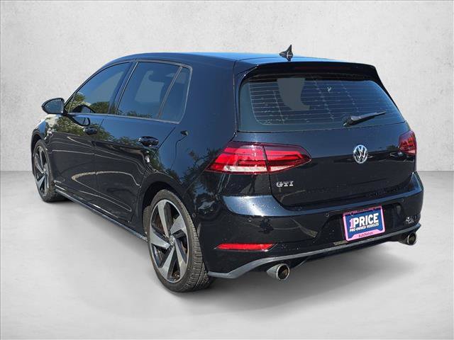 Used 2018 Volkswagen GTI Autobahn FWD image 8