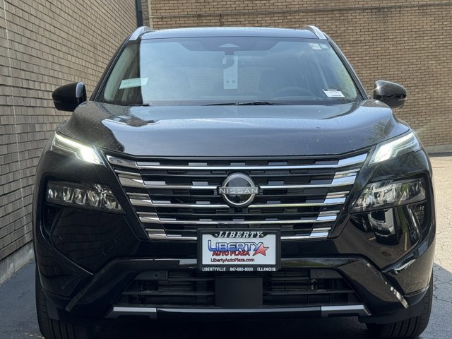 New 2026 Nissan Rogue Platinum w/ Platinum Premium Package AWD/4WD image 25