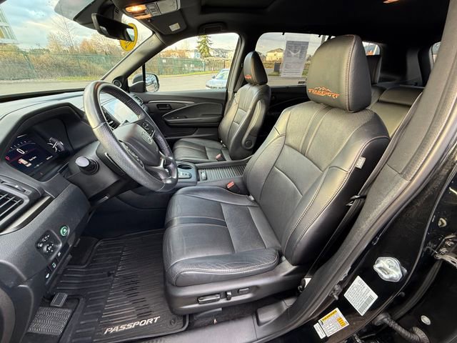 Certified 2023 Honda Passport TrailSport image 18