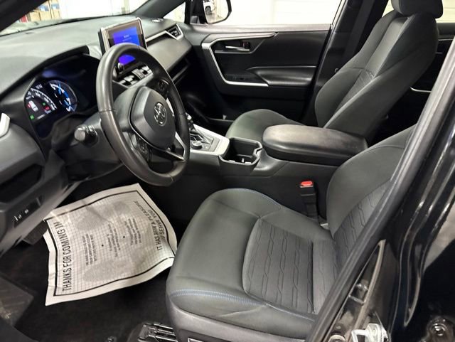 Certified 2024 Toyota RAV4 SE AWD/4WD image 14