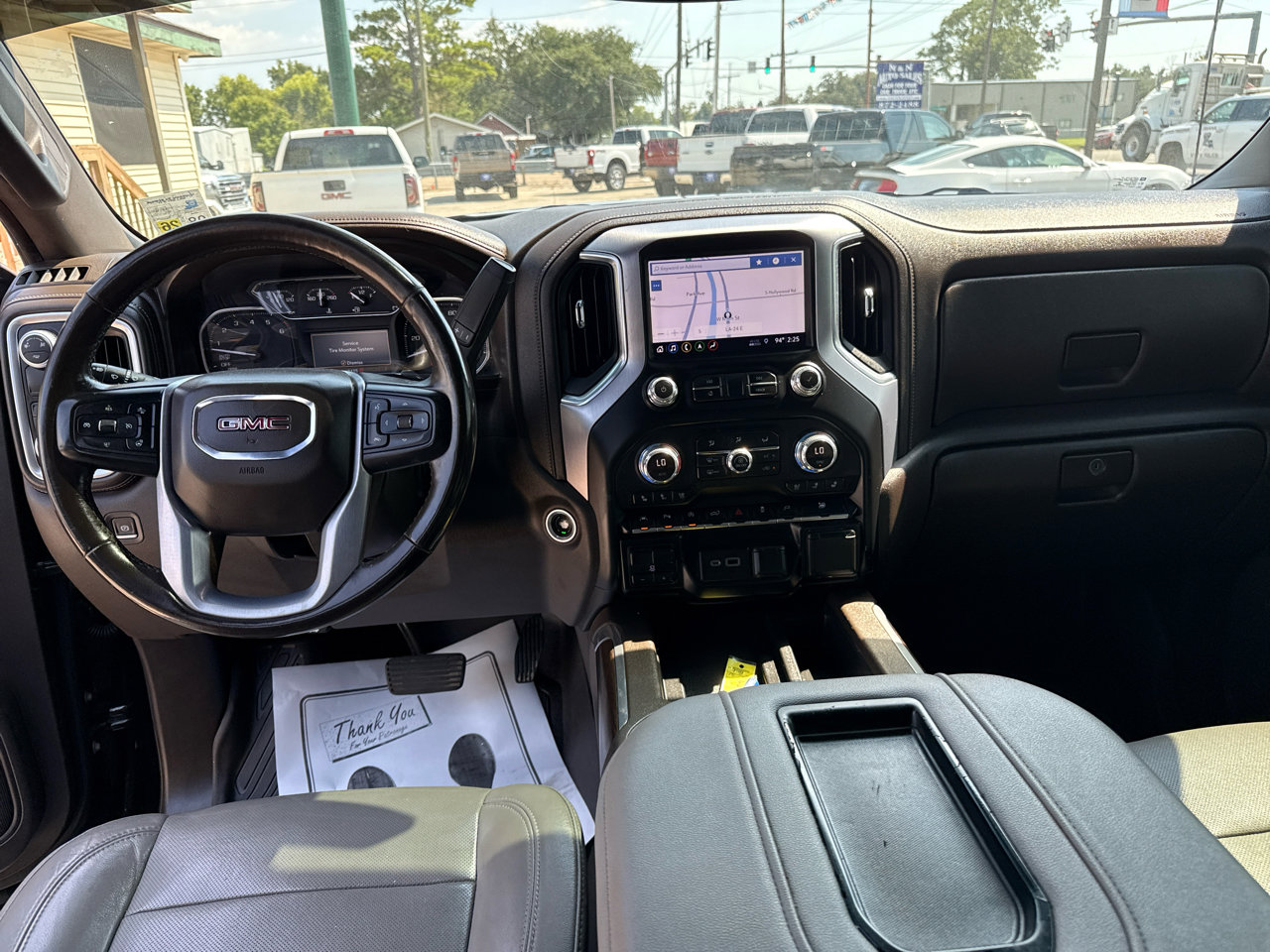 Used 2019 GMC Sierra 1500 SLT w/ SLT Premium Plus Package image 20