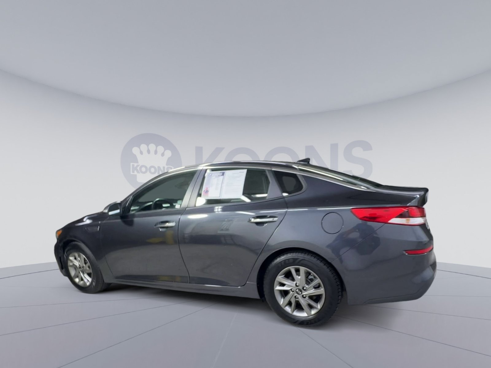 Used 2019 Kia Optima LX FWD image 8