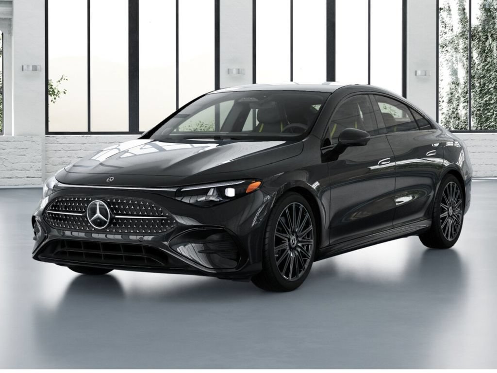 New 2027 Mercedes-Benz CLA 220 video 1