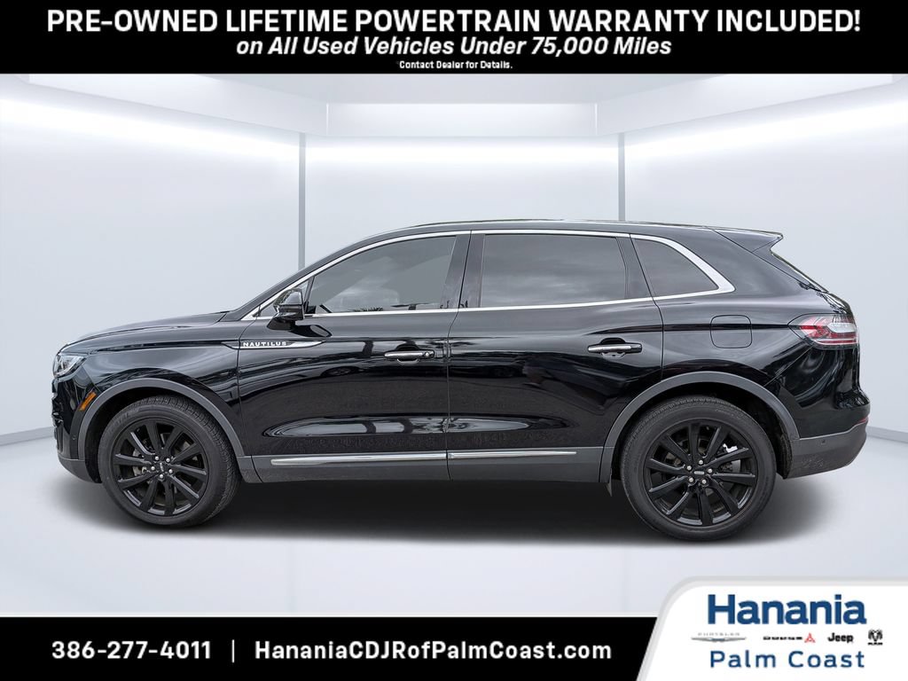Used 2020 Lincoln Nautilus Reserve w/ Equipment Group 201A AWD/4WD image 6