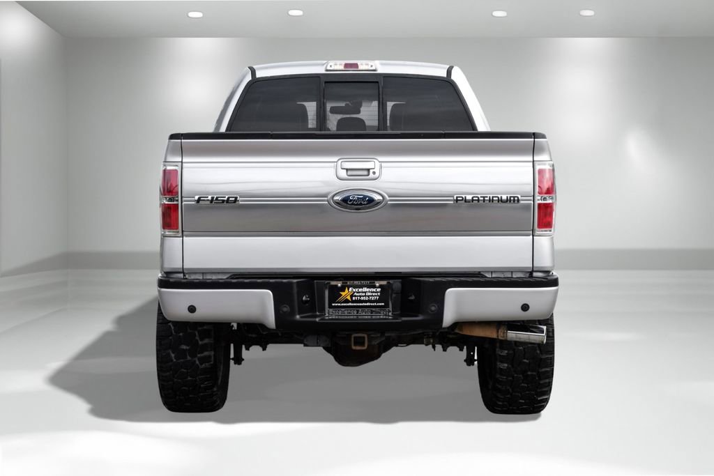 Used 2013 Ford F150 Platinum image 8