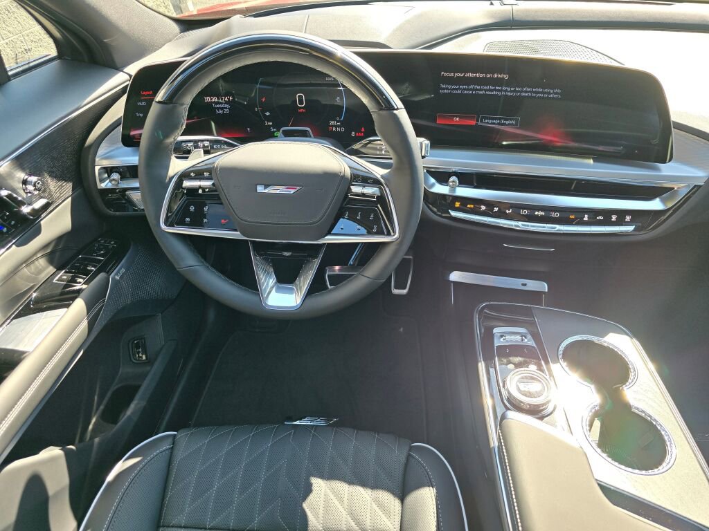New 2026 Cadillac Lyriq V image 20