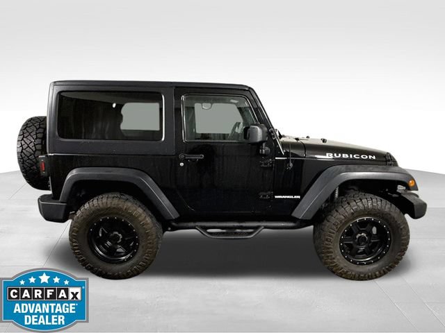 Used 2012 Jeep Wrangler Rubicon w/ PWR Convenience Group AWD/4WD image 8
