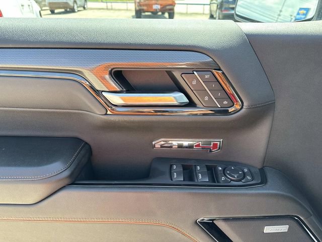 Used 2024 GMC Sierra 1500 AT4 w/ Technology Package image 42