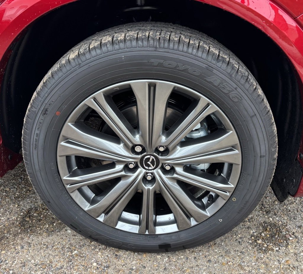 New 2025 MAZDA CX-5 Signature image 24